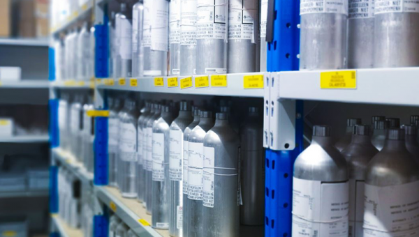 Auf der Suche nach qualitativ hochwertigem Kalibriergas?