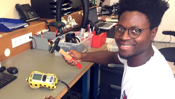 Neues aus der Werkstatt - Das MultiRAE Lite - Pro und Kontra