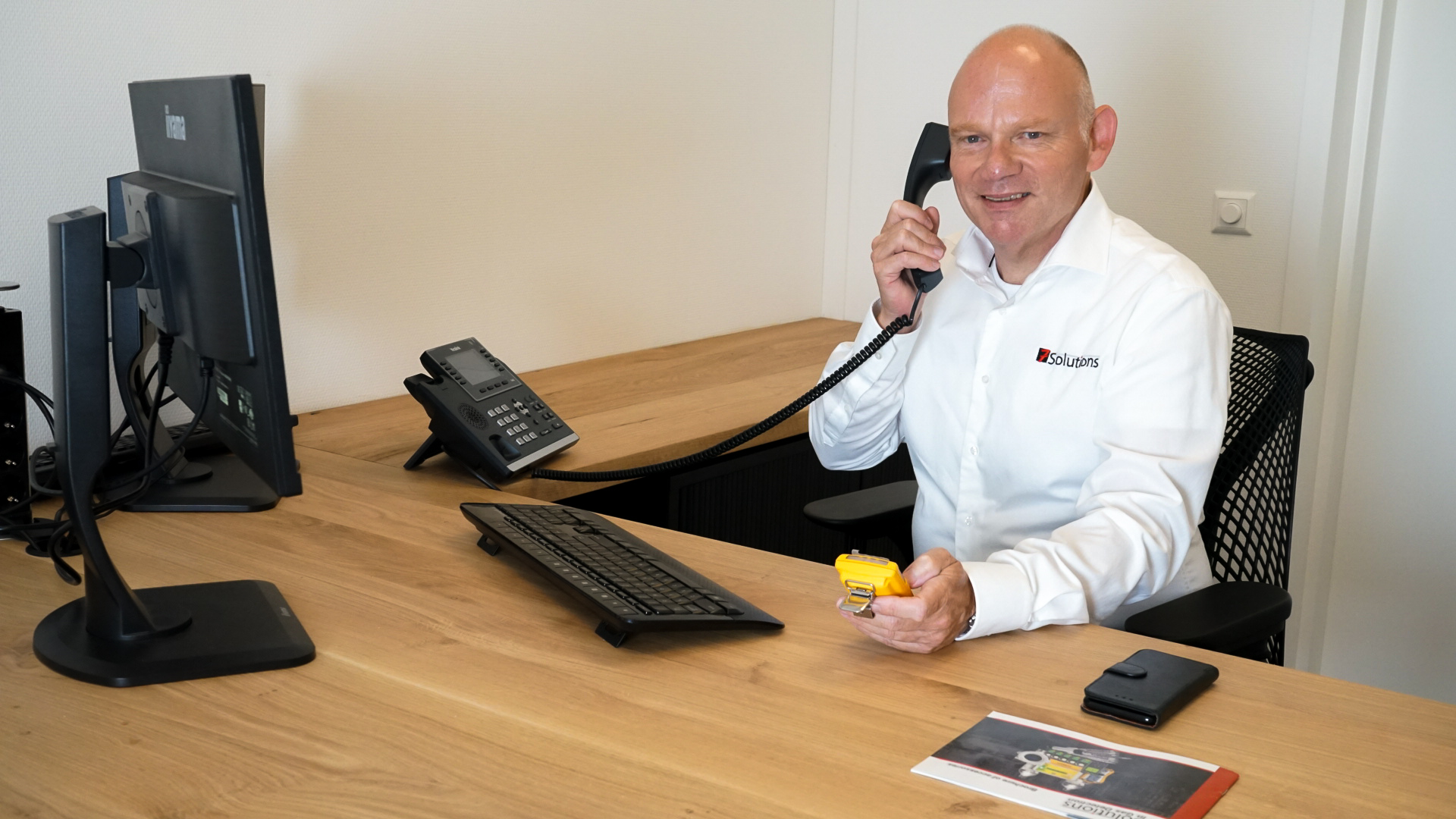 Gaswarnlösungen Verkauf