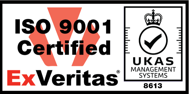 exveritasiso9001logo